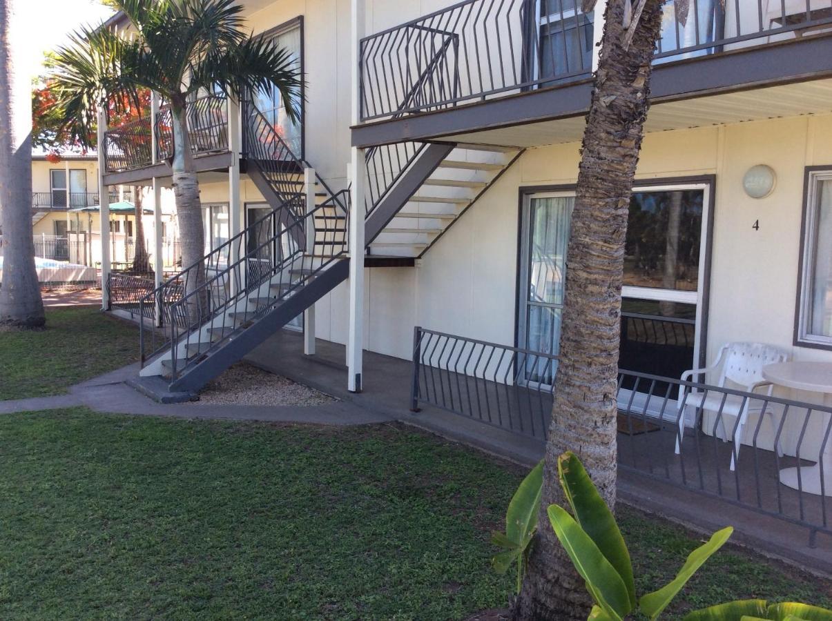 Apartmán Ocean Breeze Units Bowen Exteriér fotografie