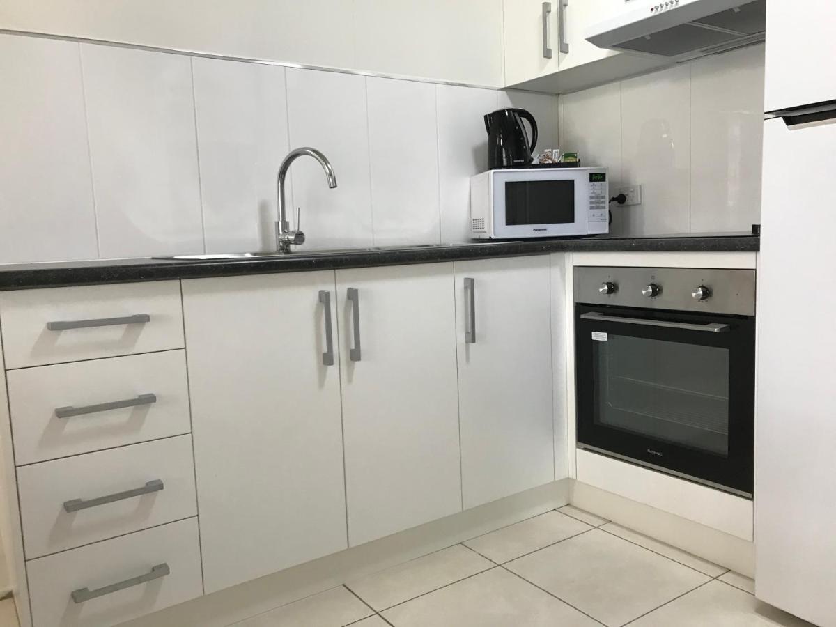 Apartmán Ocean Breeze Units Bowen Exteriér fotografie