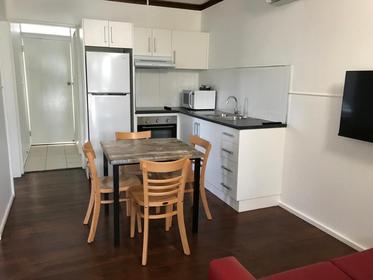 Apartmán Ocean Breeze Units Bowen Exteriér fotografie