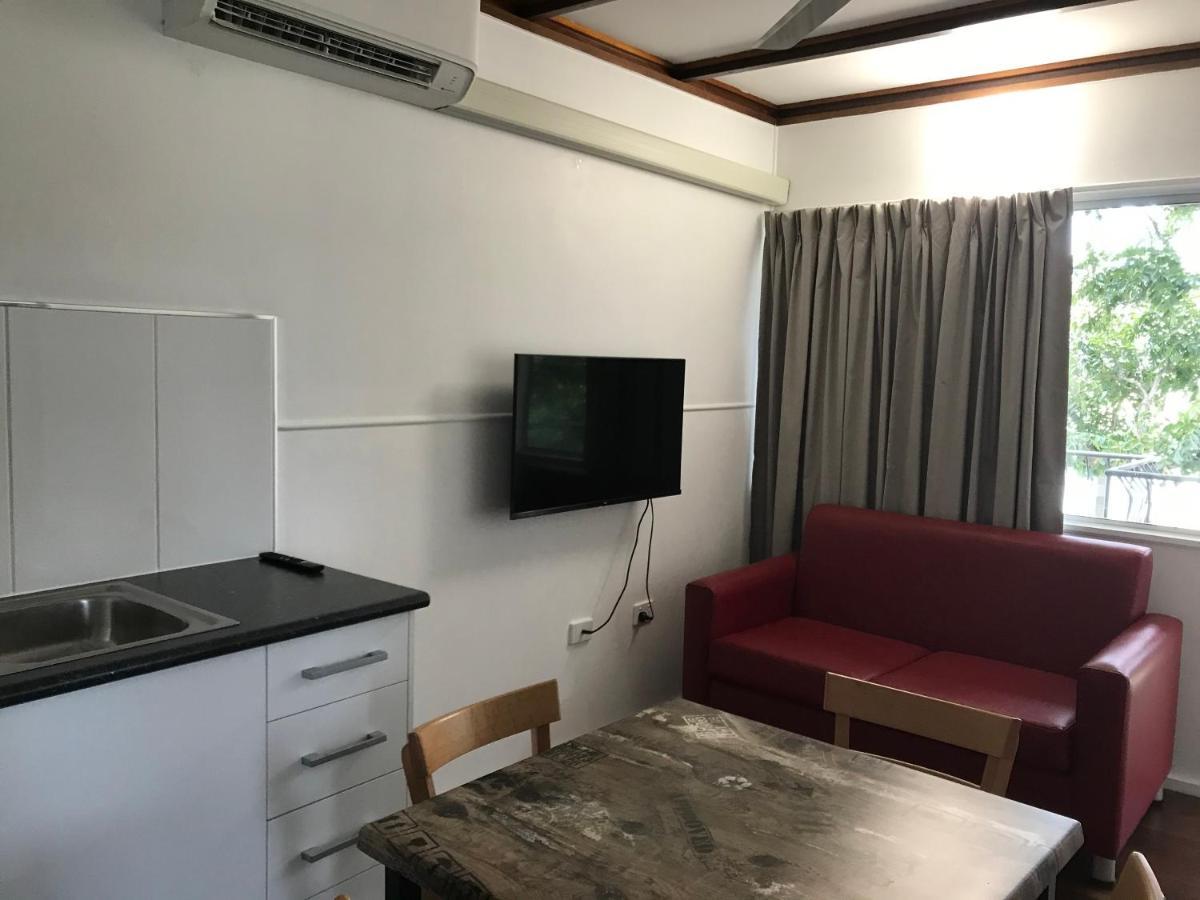 Apartmán Ocean Breeze Units Bowen Exteriér fotografie