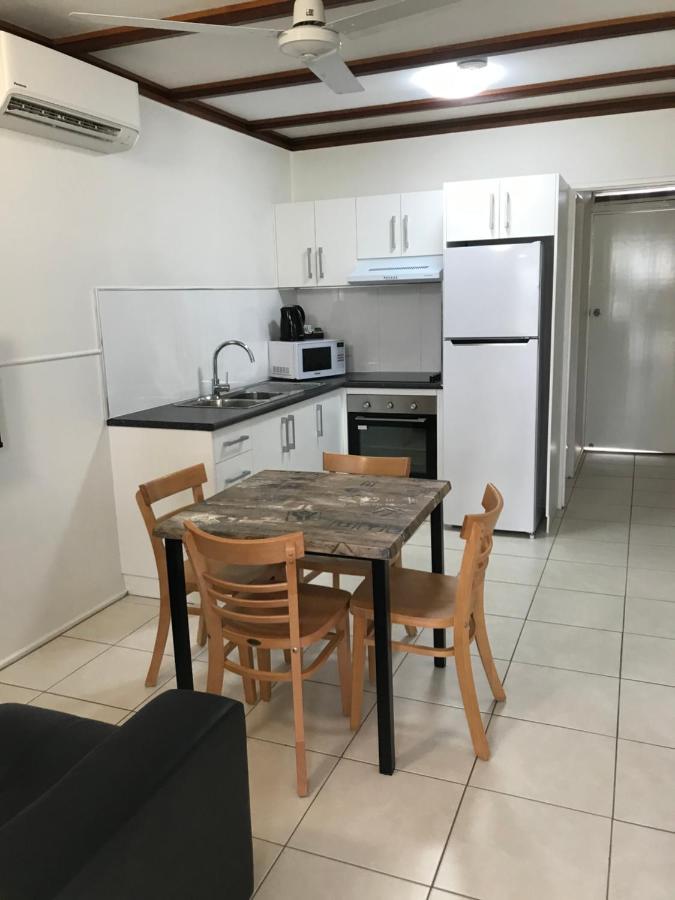 Apartmán Ocean Breeze Units Bowen Exteriér fotografie