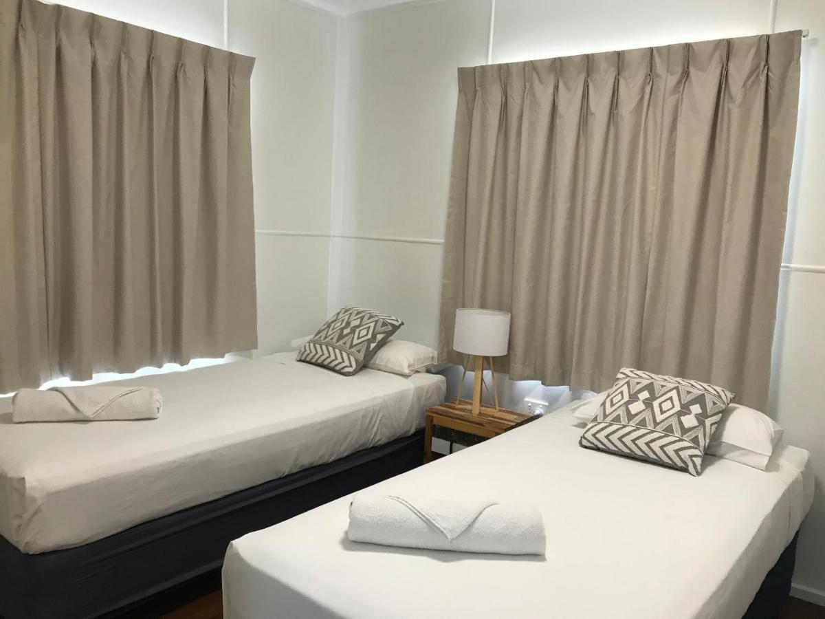 Apartmán Ocean Breeze Units Bowen Exteriér fotografie