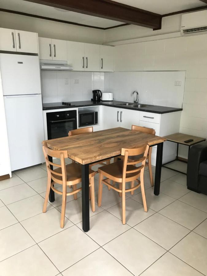 Apartmán Ocean Breeze Units Bowen Exteriér fotografie