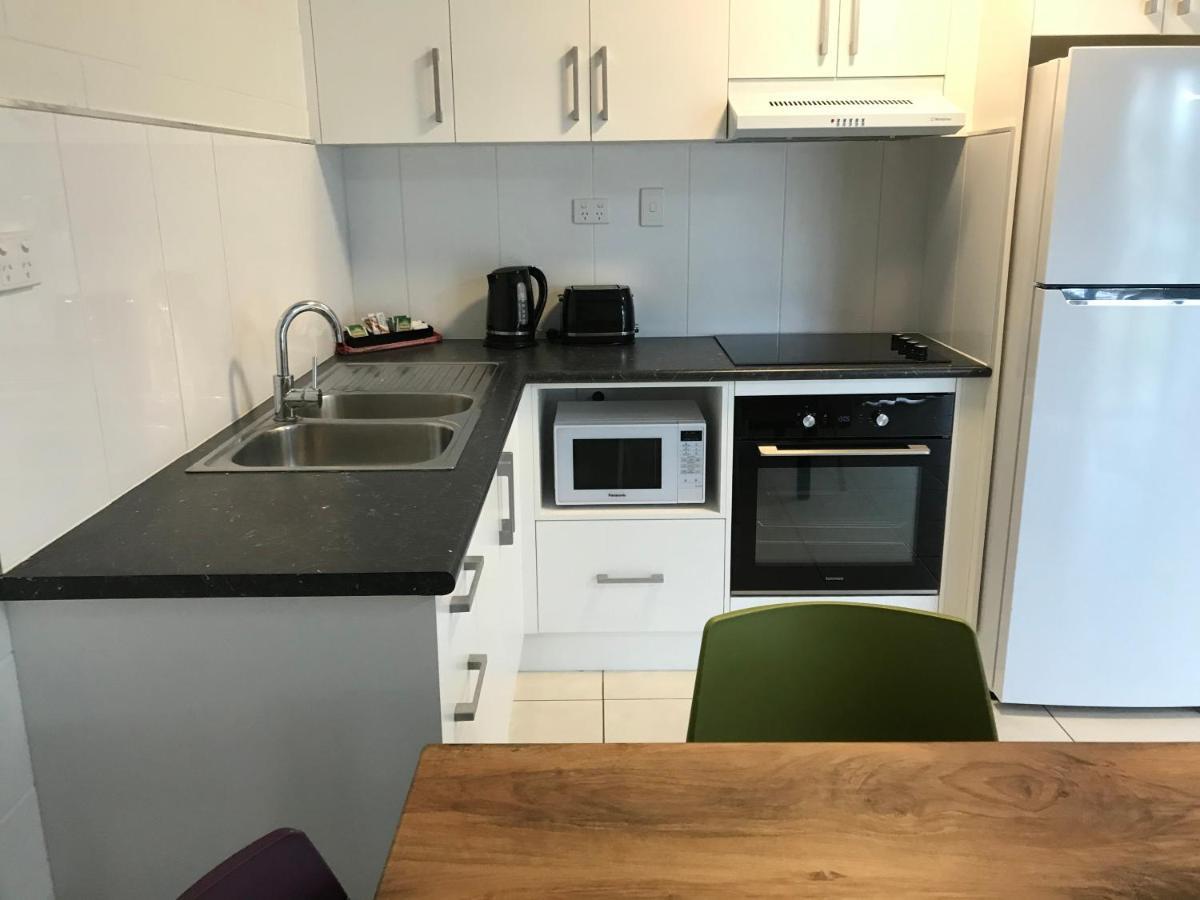 Apartmán Ocean Breeze Units Bowen Exteriér fotografie