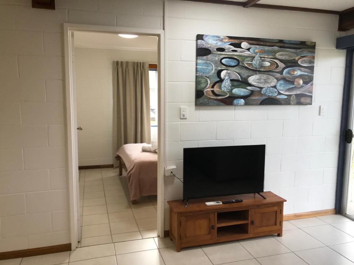 Apartmán Ocean Breeze Units Bowen Exteriér fotografie
