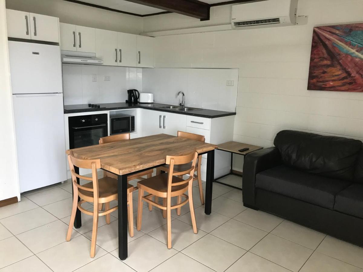Apartmán Ocean Breeze Units Bowen Exteriér fotografie