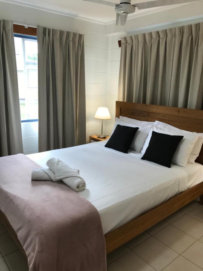Apartmán Ocean Breeze Units Bowen Exteriér fotografie
