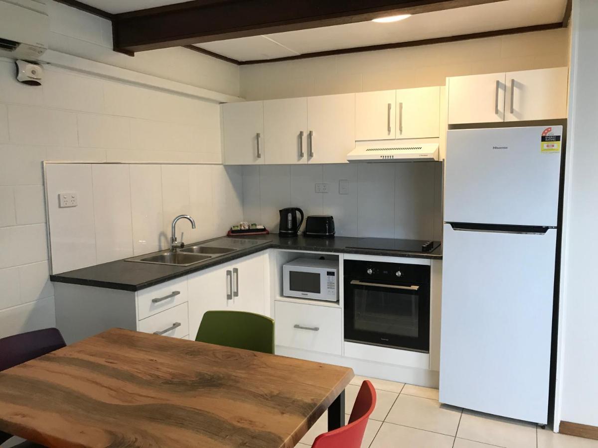 Apartmán Ocean Breeze Units Bowen Exteriér fotografie