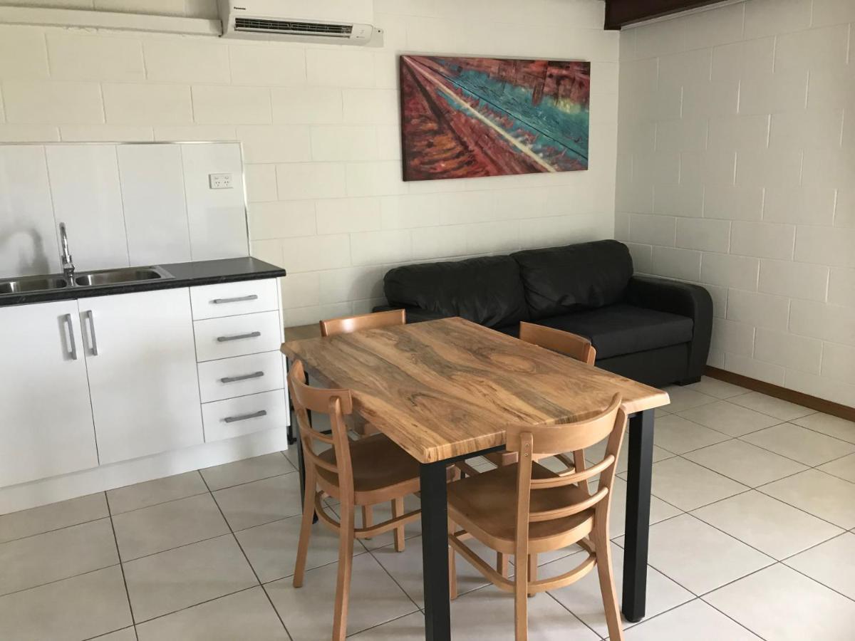 Apartmán Ocean Breeze Units Bowen Exteriér fotografie
