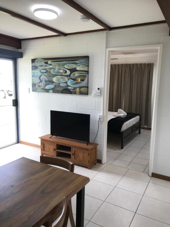 Apartmán Ocean Breeze Units Bowen Exteriér fotografie