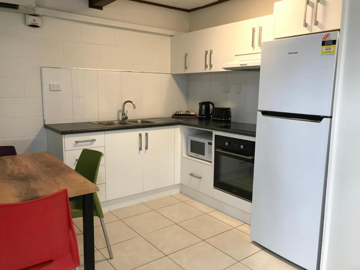 Apartmán Ocean Breeze Units Bowen Exteriér fotografie